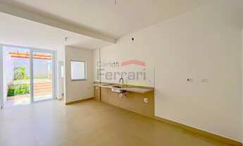 Imagem 8: SOBRADO NOVO JARDIM FRANÇA COM 3 SUÍTES, 2 VAGAS, QUINTAL E CHURRASQUEIRA