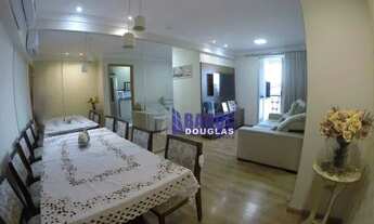 Imagem 3: Apartamento com 3 dormitórios, 70 m² - venda por R$ 430.000,00 ou aluguel por R$ 3.175,00
