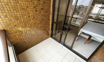 Imagem 2: Apartamento à venda muito bem distribuído 170m² com 4 suítes em Jardim Apipema