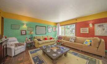 Imagem 4: Casa para Venda - 390m², 4 dormitórios, 4 vagas - Chácara das Pedras