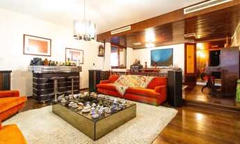 Imagem 2: Apartamento para Venda - 216.98m², 3 dormitórios, sendo 2 suites, 2 vagas - Moinhos de Ven