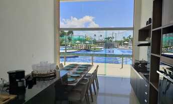 Imagem 7: Muro Alto Condomínio Clube 1 quarto com garden 49m² em Porto de Galinhas - Ipojuca - PE