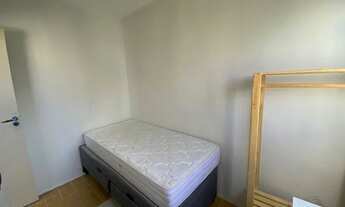 Imagem 3: Quarto mobiliado na Pituba