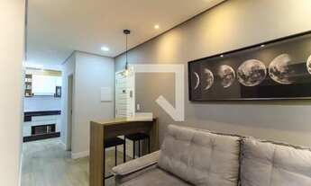 Imagem 4: Apartamento para Aluguel - Vila Rosaria, 2 Quartos, 45 m2