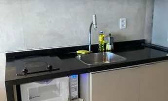 Imagem 6: Apartamento para aluguel com 40 metros quadrados com 1 quarto