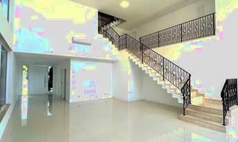 Imagem 7: Casa para aluguel e venda no Alphaville Barra da Tijuca com 560 m2 com 4 Suítes