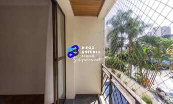 Imagem 7: Apartamento na Vila Clementina com 3 quartos e 88m2