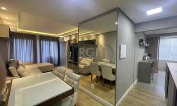 Imagem 5: Apartamento para Venda - 70.12m², 2 dormitórios, sendo 2 suites, 1 vaga - Tristeza