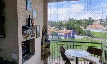 Imagem 2: Flex I - Apto, 66,84m², 2 dorm, 1 vaga, Jundiaí. COD AP0314