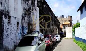Imagem 3: Galpão na Castelo Branco onde funcionava a SAMU Entre Antonio Barreto e Domingos Marreiros