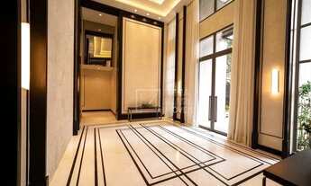 Imagem 2: Apartamento com 3 dormitórios à venda, 147 m² por R$ 2.400.000,00 - Chácara Klabin - São P