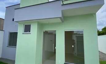 Imagem 4: Casa 2-4 , com corredor lateral , Asa Branca