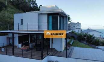 Imagem 6: Sobrado com 5 dormitórios à venda, 529 m² por R$ 4.500.000,00 - Cigarras - São Sebastião/S