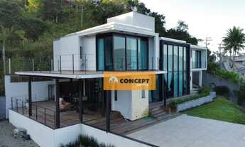 Imagem 5: Sobrado com 5 dormitórios à venda, 529 m² por R$ 4.500.000,00 - Cigarras - São Sebastião/S