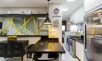 Imagem 4: Apartamento com 2 quartos, mobiliado, à venda no Batel em Curitiba