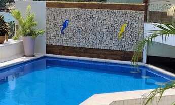 Imagem 6: Casa vista mar ponta negra 5 suítes