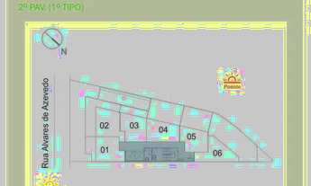Imagem 6: Condomínio Neo Design Icaraí - Studios Rua Álvares de Azevedo - Nitetói
