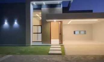 Imagem 2: Condomínio Nova York - Casa Térrea 3/4 sendo 3 suítes de 121 m², 4 vagas por 550.000,00