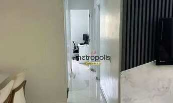 Imagem 6: Apartamento Garden à venda, 105 m² por R$ 535.000,00 - Vila Homero Thon - Santo André/SP