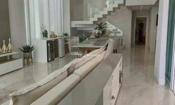 Imagem 3: Casa 5 quartos 4 suites Para aluguel no condomínio Quintas do Sol!