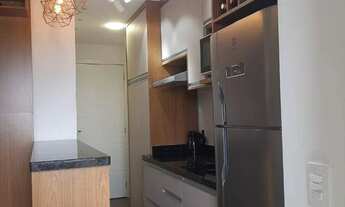 Imagem 6: Apartamento com 1 dormitório para alugar, 28 m² por R$ 3.066,10/mês - Vila Yara - Osasco/S