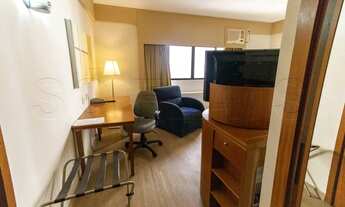 Imagem 5: Flat disponível para locação bem localizado próximo ao Hospital São Paulo, com entrada ime