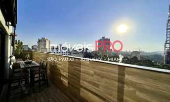 Imagem: Lindíssima cobertura à venda com 85 m²