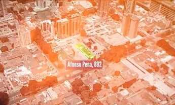 Imagem: Terreno à venda na Av. Afonso Pena - Tirol