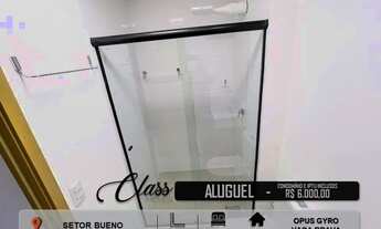 Imagem 11: OPUS GYRO VACA BRAVA - SETOR BUENO - 71m² - 2 QUARTOS (1S) - R$ 6.000,00