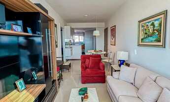 Imagem 7: Apartamento a venda com 2 quartos, 1 suíte, 1 vaga, lazer completo, vista mar no Barro Ver