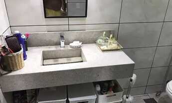 Imagem 5: Ótima casa 3 quartos, suíte, com piscina em cond. Ótimo local. Cód: 0496