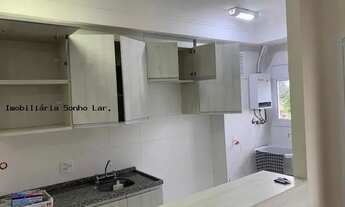 Imagem 5: Apartamento para Locação em Osasco, Umuarama, 1 dormitório, 1 banheiro, 1 vaga