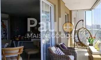 Imagem 3: Apartamento à venda em Campinas, Edifício Residencial Toscana, com 3 suítes, com 213 m²