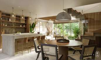 Imagem 4: Casa com 3 dormitórios - Praia da Barra - Garopaba/SC