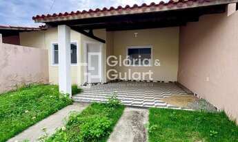 Imagem: Casa de 2 quartos com suíte no Bairro Santa