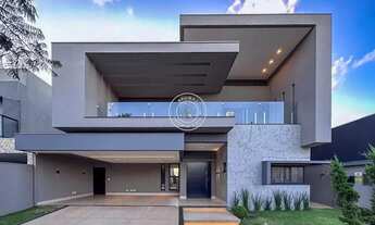 Imagem: Sobrado com três suites e escritório REF