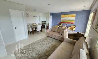 Imagem 4: RR9150 Apartamento 133m² CONDOMÍNIO RESORT TAMBORÉ - OPORTUNIDADE - 3 Dorms 2 Vagas - Sant