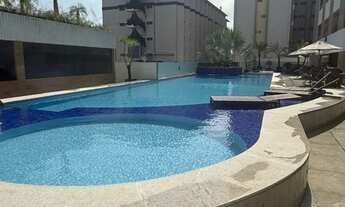 Imagem 4: GolFlat Cabo Branco posição sul com Varanda 42 metros de área