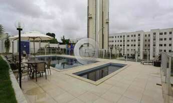 Imagem 2: Apartamento em Montes Claros, no bairro Conjunto Cristo Rei, à venda