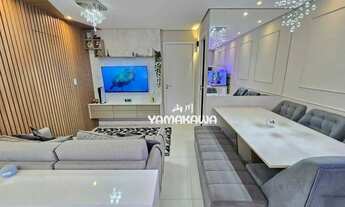 Imagem 3: Apartamento com 1 dormitório à venda, 57 m² por R$ 570.000,00 - Belenzinho - São Paulo/SP