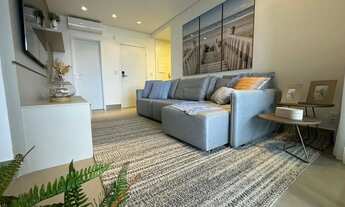 Imagem 3: Apartamento em Boqueirão, Apartamento em Santos, Apartamento com 2 dorms, Apartamento à Ve