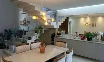 Imagem 4: Casa no Condomínio Terras Alphaville Residencial , Teresina 4 suítes, 200 m², Varanda Gou