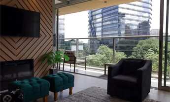 Imagem 4: Apartamento com 1 quartos para locação em Vila Olímpia - SP