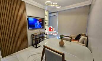 Imagem 3: Flat totalmente Mobiliado, Reformado, com vista ampla da cidade e Ponte do Rio Negro/ 11º