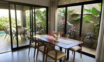 Imagem 2: Casa em Condomínio Fechado para Alugar de 03 Suítes no Bairro Vila do Golf em Ribeirão Pre