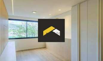 Imagem 3: Apartamento com 1 dormitório para alugar, 62 m² por R$ 3.800,00/mês - Jardim Botânico - Po