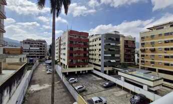 Imagem 7: Freguesia. Apartamento com Salão, 3 Quartos, Sendo 1 Suíte e 2 Vagas