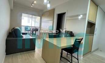 Imagem 2: Apartamento mobiliado no Condomínio Yunis Vila Aviação