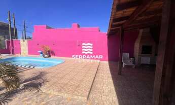 Imagem: Casa com 4Q/2 Suites. Com piscina