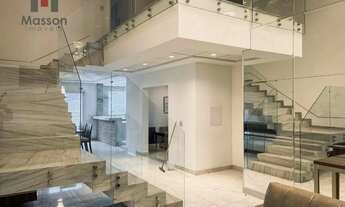 Imagem 3: Casa com 4 quartos, 700 m² - venda por R$ 4.200.000 ou aluguel por R$ 18.500/mês - Alphavi